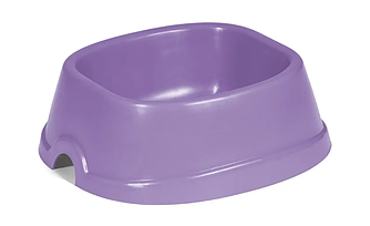 Миска пластикова Природа Модерн №3 (колір в асорт) 750мл