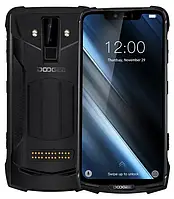 Мобільний телефон Doogee S90 black 4+128 GB 5050mAh