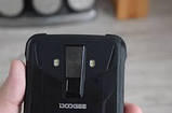 Мобільний телефон Dooge S90 black 4+128 GB 5050mAh, фото 4