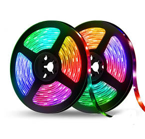 Лента світлодіодна 5050 12v