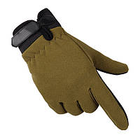 Перчатки тактические армейские с пальцами 5.11 размер XL