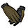 Рукавички тактичні армійські з пальцями 5.11 розмір XL, фото 2