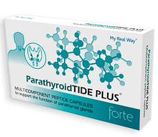 ParathyroidTIDE PLUS Forte (для паразахисної залози)
