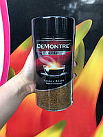 Кава розчинна DeMontre Gold 200гр. (Польща)