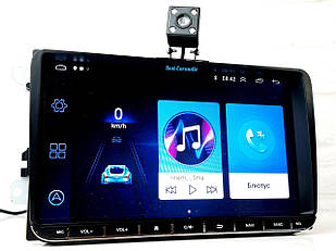 Штатний головний пристрій Volkswagen Passat/Caddy/Jetta/Golf/Transporter Android, Wi-Fi, Bluetooth