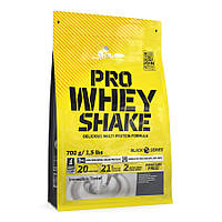 Протеин Olimp Pro Whey Shake, 700 грамм Клубника