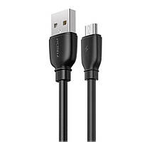 Remax RC-138m USB AM на Micro 1м black