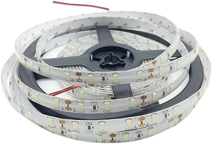 Dilux - Светодиодная лента SMD 5630 60LED/m, влагозащищенная IP65, белая - фото 3 - id-p34925107