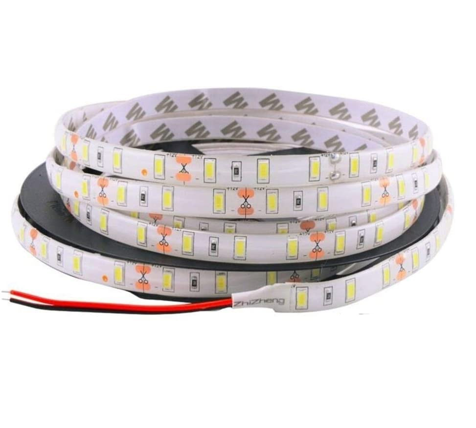 Dilux - Светодиодная лента SMD 5630 60LED/m, влагозащищенная IP65, белая - фото 4 - id-p34925107