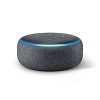 Смарт-динамік Amazon Echo Dot (3gen, 2018)