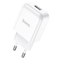 HOCO N2 1USB 2,4A white