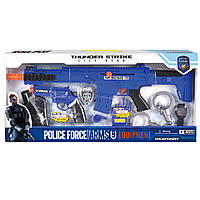 Игровой набор полицейского Police Force арт. P 018 A