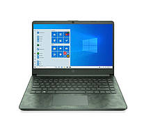 Ноутбук HP Laptop 14" FHD 8/256GB, i5-1135G7 (14-dq2088wm) Aspen Green, Windows 10, 8 Гб ОПЕРАТИВНОЇ ПАМ'ЯТІ