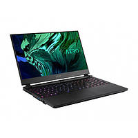 Ноутбук Gigabyte AERO 15S KB 15.6" 4K OLED 16/512GB, i7-10875H, RTX 2060 (KB-8US5130SP) Чорний, 8-ядерний процесор