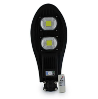 Вуличний ліхтар на стовп UKC Solar Light 180 W c пультом M_6921