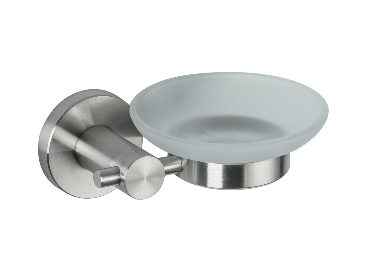 Мильниця Frap F30102, нержавіюча сталь, фото 1