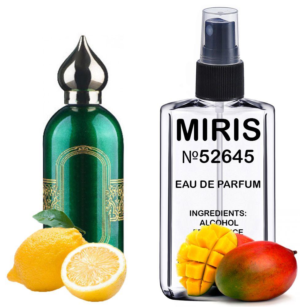 Парфуми MIRIS No52645 (аромат схожий на Attar Collection Al Rayhan) Унісекс 100 ml