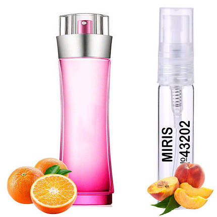 Пробник Духів MIRIS No43202 (аромат схожий на Lacoste Touch of Pink) Жіночий 3 ml, фото 2