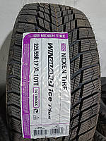 Зимові шини 225 55 R17 101T XL NEXEN WINGUARD ICE PLUS WH43