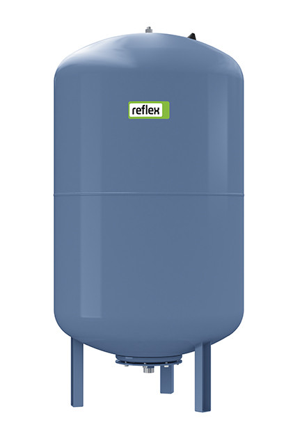 Гидроаккумулятор Reflex Refix DE 200 10 бар 200 литров для водоснабжения (Германия) - фото 1 - id-p1641188740
