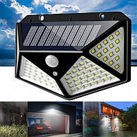 Ліхтар навісний з датчиком руху Solar Motion Sensor Light CL-100 M_6988