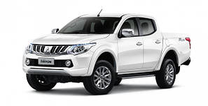 Mitsubishi l200 2016 +