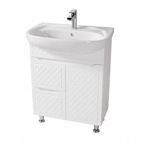 Тумба з умивальником Аква Родос Родорс 65