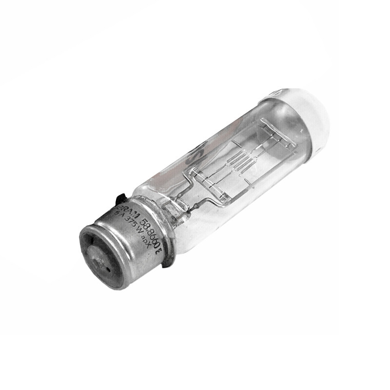 Лампа кінопроекційна 75v 375w OSRAM P28s