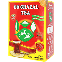 Чай черный Akbar Do Ghazal Tea цейлонский классический, 500 г.