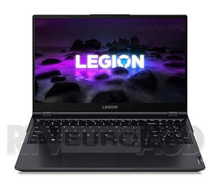 Ноутбук Lenovo Legion 5 15ITH6H 15,6" 165Hz Intel Core i5-11400H - 16GB RAM - 1TB SSD - RTX3060 - Win11