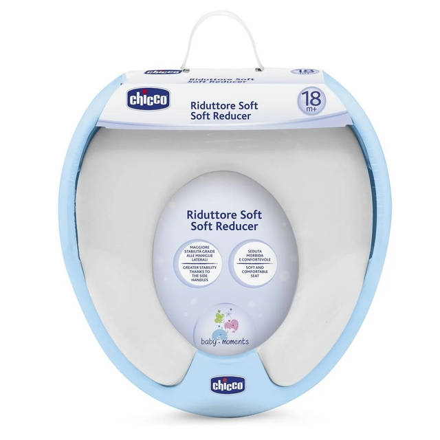 Адаптер для унитаза мягкий, голубой Chicco 18m+ (8058664011544) (ID#-962999955079117890), цена: 899 ₴, купить на Prom.ua Адаптер для унитаза мягкий, голубой Chicco 18m+ (8058664011544) (ID#-962999955079117890), цена: 899 ₴, купить на Prom.ua