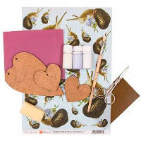 Декорування, фарба, декупаж