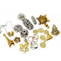 Прикрашання руками, біссер