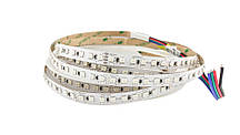 Світлодіодна стрічка RGB 3838-120-IP20-RGB-10-24 RD00C0JP 24 вольт 14,4Вт RISHANG 17783