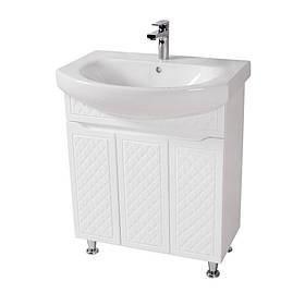 Тумба з умивальником Аква Родос Родорс 70