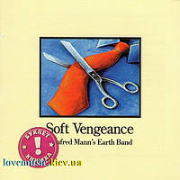 Музичний сд диск MANFRED MANN'S EARTH BAND Soft vengeance (1996) (audio cd)