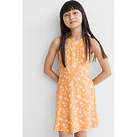 Детский сарафан платье Цветы H&M на девочку 14+ лет - р.170 /10401/