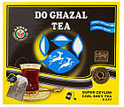 Чай чорний Akbar Do Ghazal Tea Earl Grey пакетований з бергамотом, 100 шт., фото 4