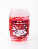 Антисептик для рук Wash your body Pocketbac - Cherry 29 мл