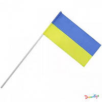 Прапор 21*9.5*30см