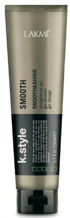 ГЕЛЬ ВЫПРЯМЛЯЮЩИЙ ДЛЯ УКЛАДКИ ВОЛОС LAKME K.STYLE SMOOTH STRAIGHTENER GEL