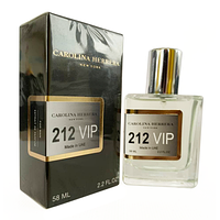 Carolina Herrera 212 VIP Men Perfume мужской, 58 мл