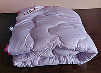Одеяло Полуторное 150*210 см холофайбер. Одеяло теплое, легкое, стёганное наполнитель холофайбер