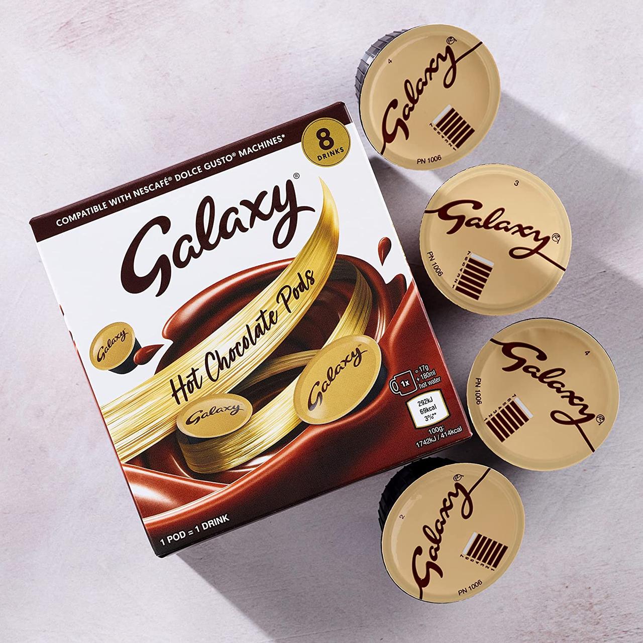 Dolce Gusto Galaxy - Mars - ШОКОЛАД в капсулах Дольче Густо: продаж ...