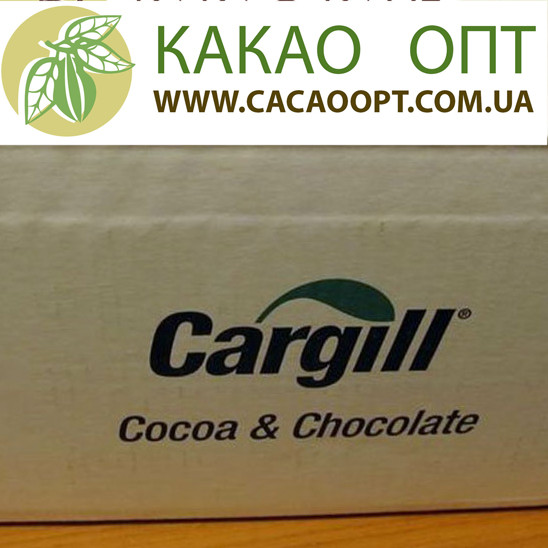 Шоколад молочних 30% Cargill Бельгійський кондитерський в калетах, скринька 10 кілограмів