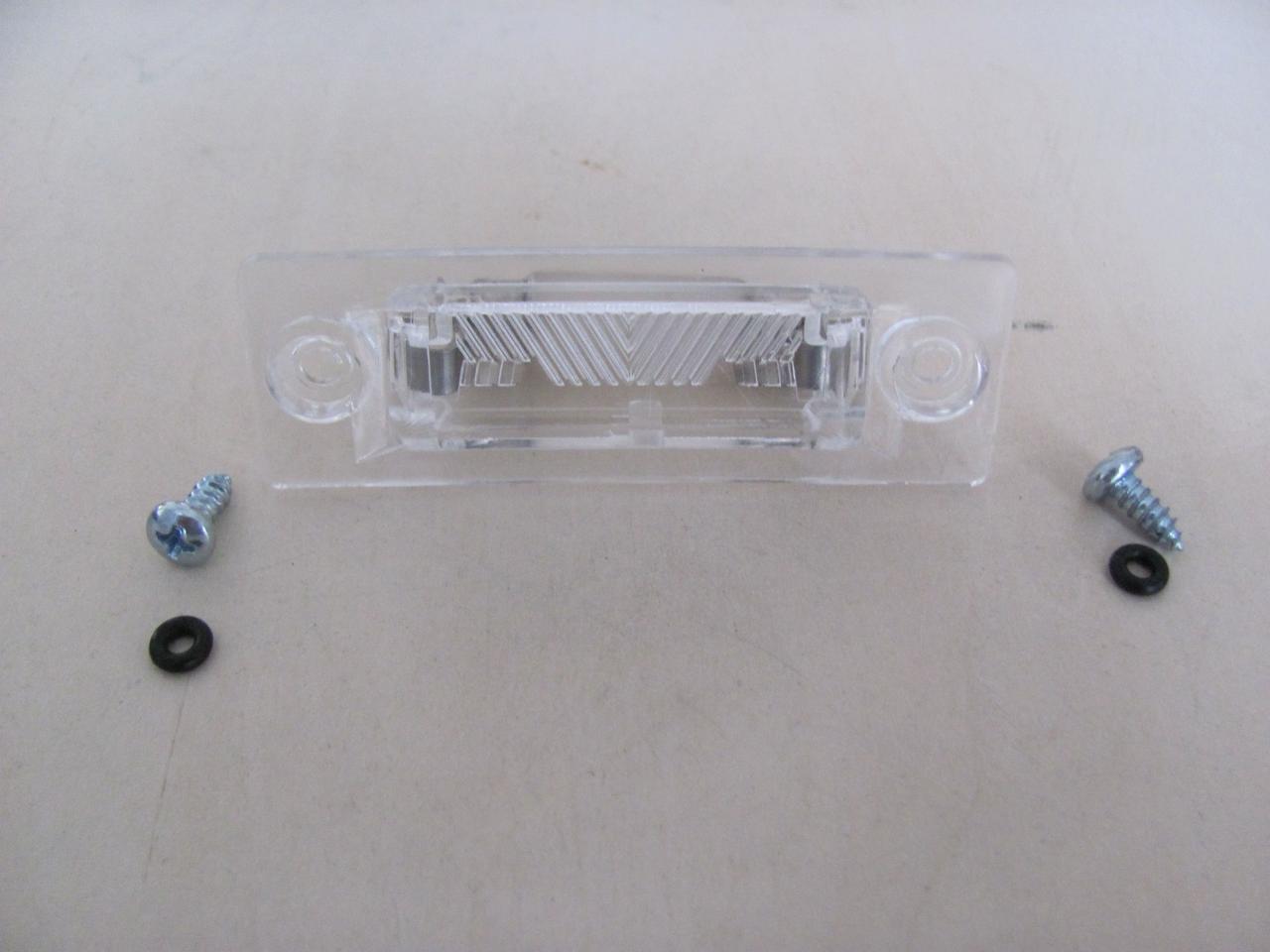 Ліхтар підсвітки номерного знаку Volkswagen T5 | ROTWEISS RWS1377, фото 1