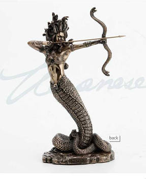 Колекційна статуетка Veronese Медуза WU77890A1