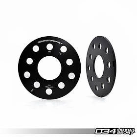 Пара проставка 5MM, AUDI -VOLKSWAGEN 5X112M & 5X100MM, ЦО 57.1M