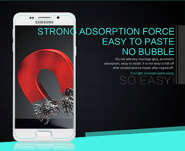 Захисне скло Nillkin Anti-Explosion Glass для Samsung Galaxy A3 A310f 2016