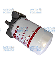 Фільтр очищення палива з кронштейном